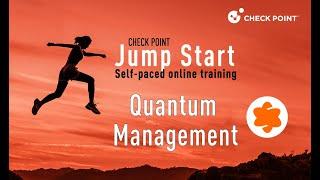 Check Point Jump Start: Quantum Management – 5a- Establish SIC