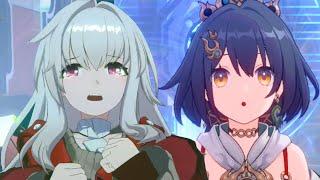 "Why not both?" Yunli/Clara Team - Honkai: Star Rail