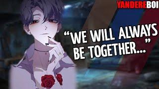 Kidnapped by a Yandere Boy - Anime Boy ASMR Roleplay