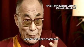 The 14th Dalai Lama talks about the possibility of his reincarnation into a computer