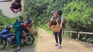 Full Video: Poor boy harmed by his stepmother and the help of a kind girl to help