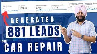 Digital Marketing For Car Repair | Digital Marketing For Automotive Repair | Auto Repair Shop SEO