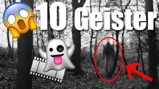 Die 10 gruseligsten alten Geisterbilder - Die man gesehen haben muss!