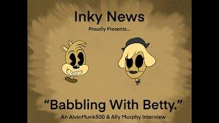 Inky News Interview 6-  Ally Murphy