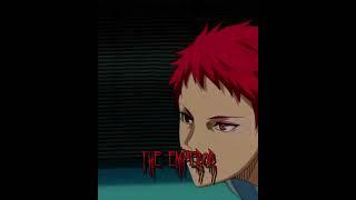 Akashi Seijuro  #anime #shorts #edit