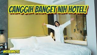 Nginep di Hotel Super Canggih! Di Taipei | Review & Room Tour The Tango Taipei Jiantan