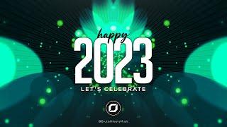 New Year Mix 2023  'FEELING TRANCE'  Psytrance Mix 2023