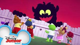 Must Be a Monster  | Music Video | Muppet Babies | Disney Junior