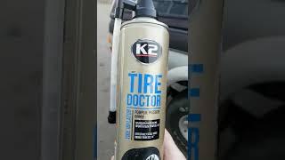 обзор Tire Doctor от фирмы к2