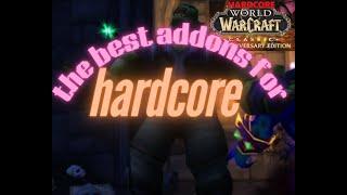 Best Add Ons for WoW Hardcore!