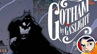 Batman: Gotham by Gaslight