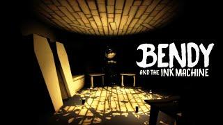 Bendy and the Ink Machine Prototype — Первая версия Бенди