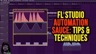 FL Studio Automation Sauce: Tips, Tricks and Techniques (2023)