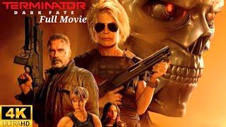 Terminator Dark Fate Full Movie 2019 || terminator Movies 2024 || WahNum Hollywood Movies