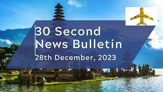 TraveLICE News 28th December 2023