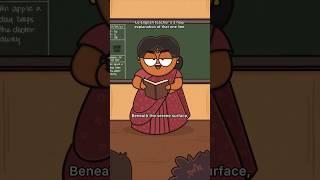 Eminem who 🫣 #youtubeshorts # #childhood #nostalgia #teacher #comedy #stephyanntomy