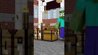 Monster School : minecraft animation