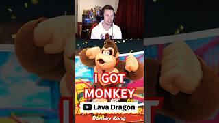 Oh My God, I've Got Monkey Man!