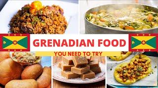 Grenada Food | | Top Traditional Grenadian Foods | Grenadian Cuisine