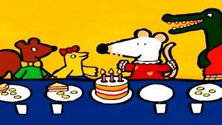 Maisy Mouse Official | Birthday | English Full Episode | Kids Cartoon | Videos For Kids