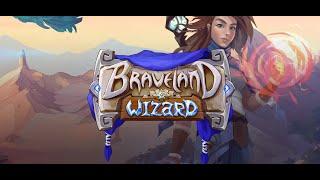 Braveland Wizard / PART 1 / GamePlay