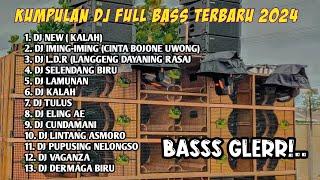 DJ HOREG TRAP JAWA FULL ALBUM || DJ KALAH - DJ IMING IMING BASS NGUK NGUK