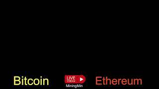 Bitcoin & Ethereum buy/sell signals (BTC\USDT & ETH\USDT Live Steam 24\7)