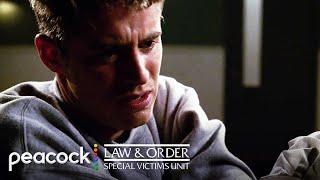 Twisted Family Secret: Mother, Son, and Murder | Law & Order SVU