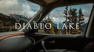 VLOG - Pacific Northwest: Diablo Lake // Sony A7iii