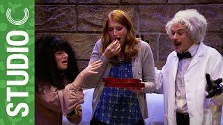 The Mad Scientist Ruins Valentine’s Day - Studio C