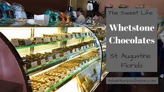 Whetstone Chocolates of St  Augustine