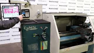 Bridgeport Romi EZ-Path CNC Lathe