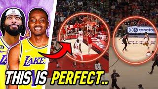 How Christian Koloko UNLOCKS the Lakers DEFENSE! | Koloko/AD Center Rotation + Lakers Future Center?