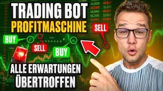 Wahnsinns Ergebnisse mit kostenlosen Trading Bots! Ich zeige dir wie! Bitcoin Future Trading Bots!