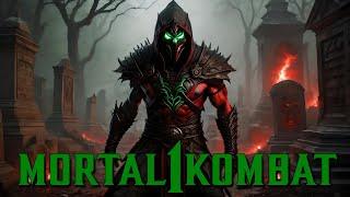 DAY 1 ERMAC - Let's See What Tech We Can Find!!! (Mortal Kombat 1)