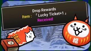 Battle Cats Beginners' Guide | Lucky Ticket Farming Stages (S3E4)