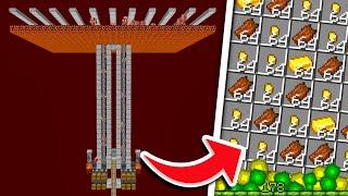 Best Gold XP Farm Minecraft 1.20 - EASY DESIGN - 8000+ GOLD NUGGETS PER HOUR