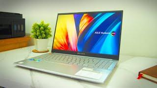 Laptop Belasan Juta Terbaik Pilihan Gue | Review ASUS Vivobook Pro 15 OLED (K6502ZC)