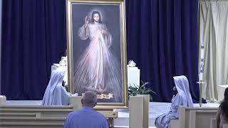 Prayer at the Hour of Mercy | May 21, 2025