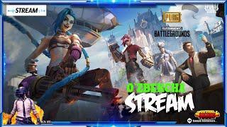 PUBG MOBILE UZBEKCHA STRIM | JONLI EFIR  LETSPLAY