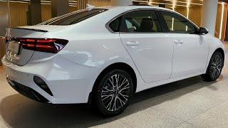 2024 Kia Cerato - Exterior and Interior Details