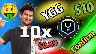 Ygg Price Prediction For Next Bull Run | Yield Guild Games | Crypto News Today