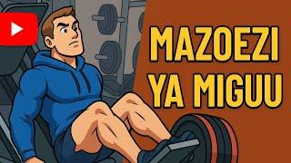 Leg Workout + Gym Discipline = Real Strength