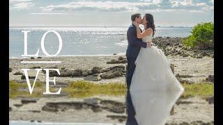 Rusty Pelican - Tampa wedding videographers