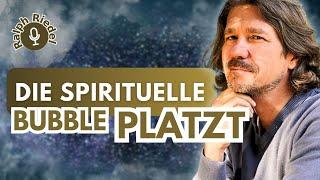 Realtalk: Ich rechne ab mit der spirituellen Szene