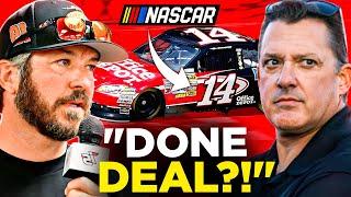 Martin Truex Jr. SHOCK EVERYONE after HUGE DEAL!!