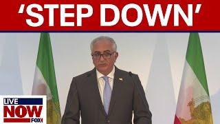 Middle-East Conflict: Iran 'crown prince' plans to lead a 'new Iran'