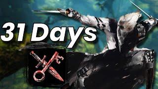 I Played ONLY Thief for 31 Days; Here's What I Learned