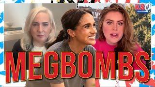 Maureen Callahan & Kinsey Schofield On Netflix PANIC Over Meghan Markle Bomb | NOT A Runaway Success