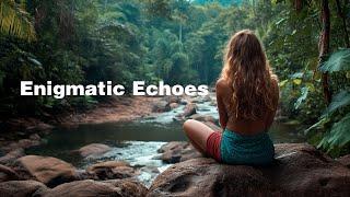 Relaxing Hang Drum Mix  Enigmatic Shofik-Enigmatic Echoes